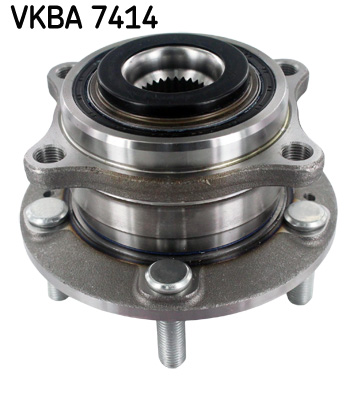 Set rulment roata VKBA 7414 SKF